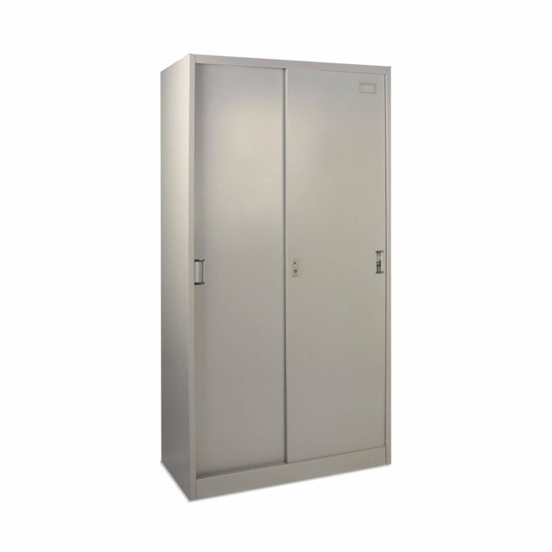 DATAFILE - Almari Arsip Pintu Sliding Plat