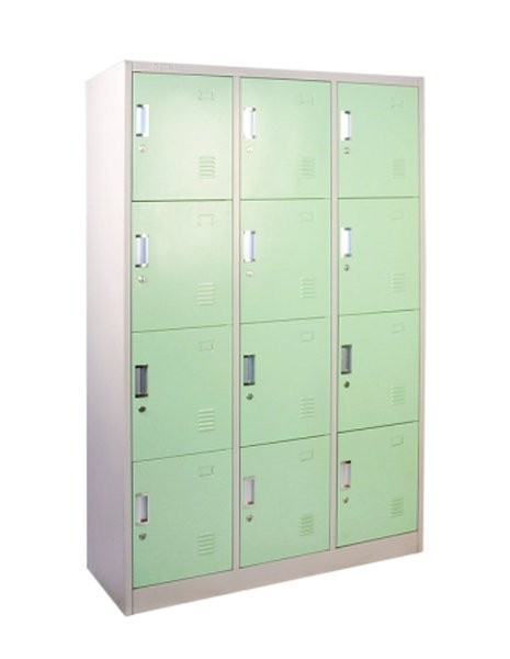 DATAFILE - Loker 12 Pintu Gandeng