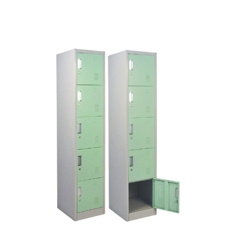 DATAFILE - Loker 5 Pintu