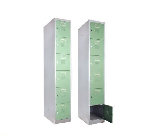 DATAFILE - Loker 6 Pintu