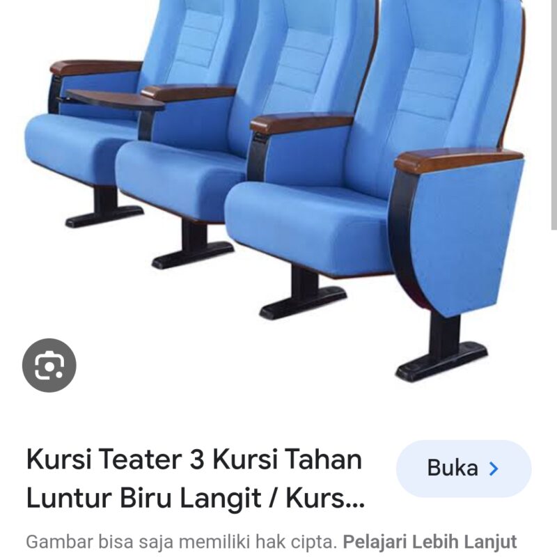 Theater Chair 8