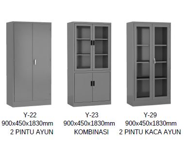 ALMARI PINTU AYUN - YAMANAKA - (TKDN 53.06%)