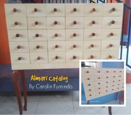 ALMARI KATALOG - (TKDN 40.00%)