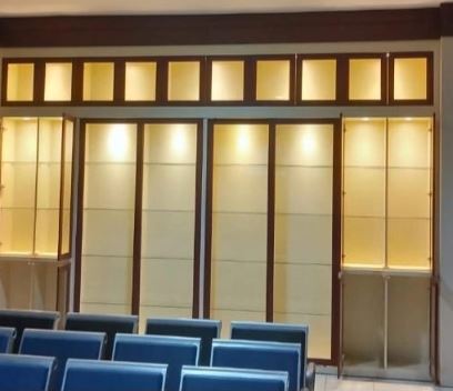 INTERIOR LOBBY (RAK ARSIP) 01