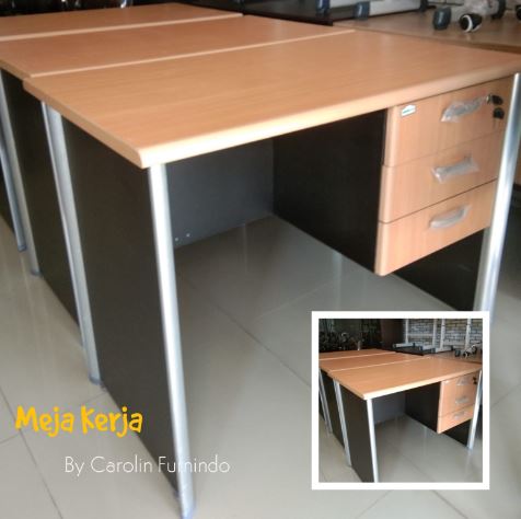 MEJA KERJA 01 - (TKDN 38.00%)