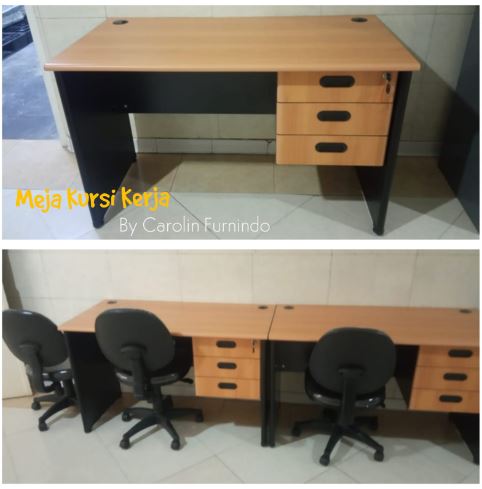 MEJA KERJA 02 - (TKDN 38.00%)