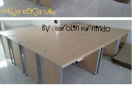 MEJA KERJA 03 - (TKDN 38.00%)