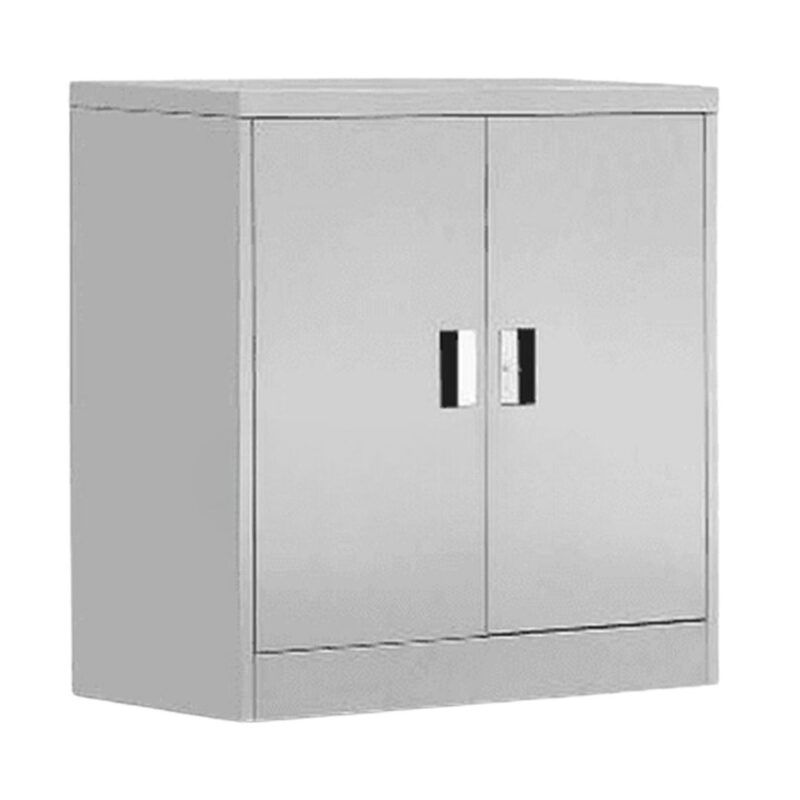 Almari 2 Pintu Ayun 1/2 Tinggi