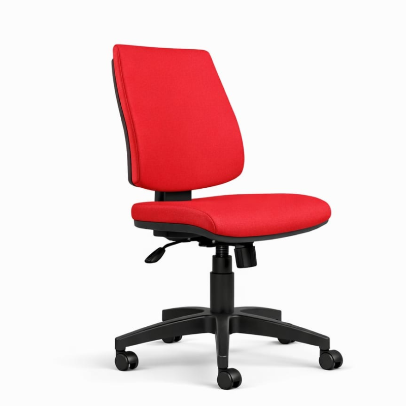 Kursi Putar Sandaran