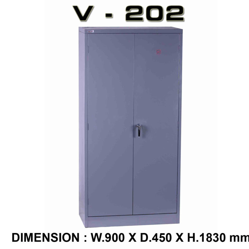 Almari 2 Pintu Ayun
