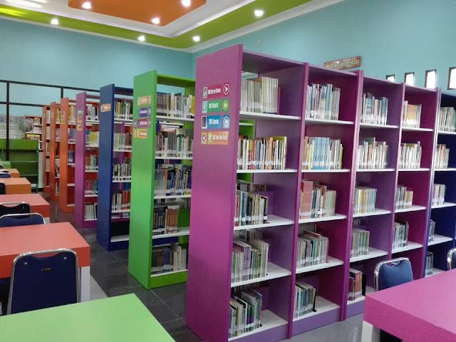 RAK BUKU