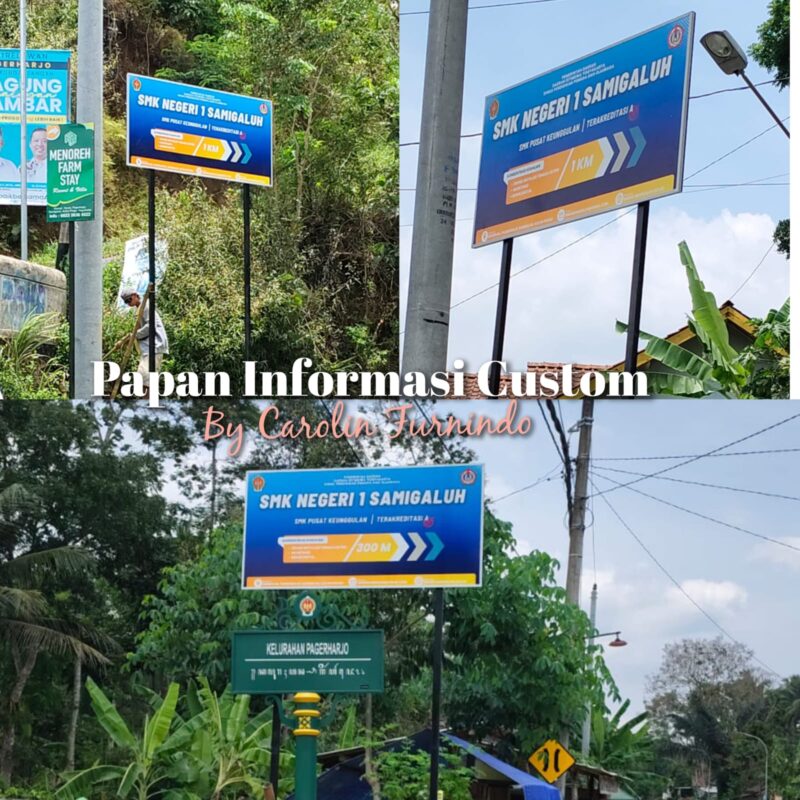 PAPAN INFORMASI