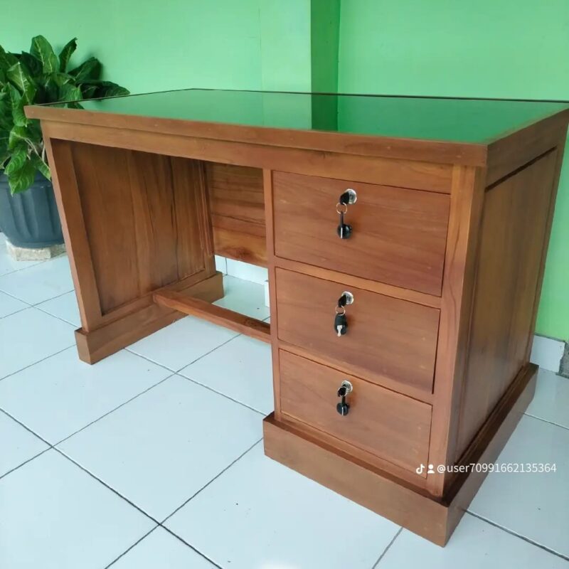 MEJA KERJA 1/2 BIRO