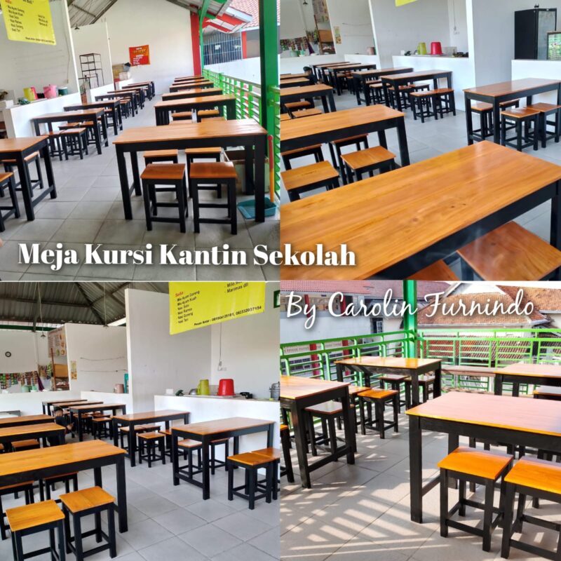 MEJA RESTO