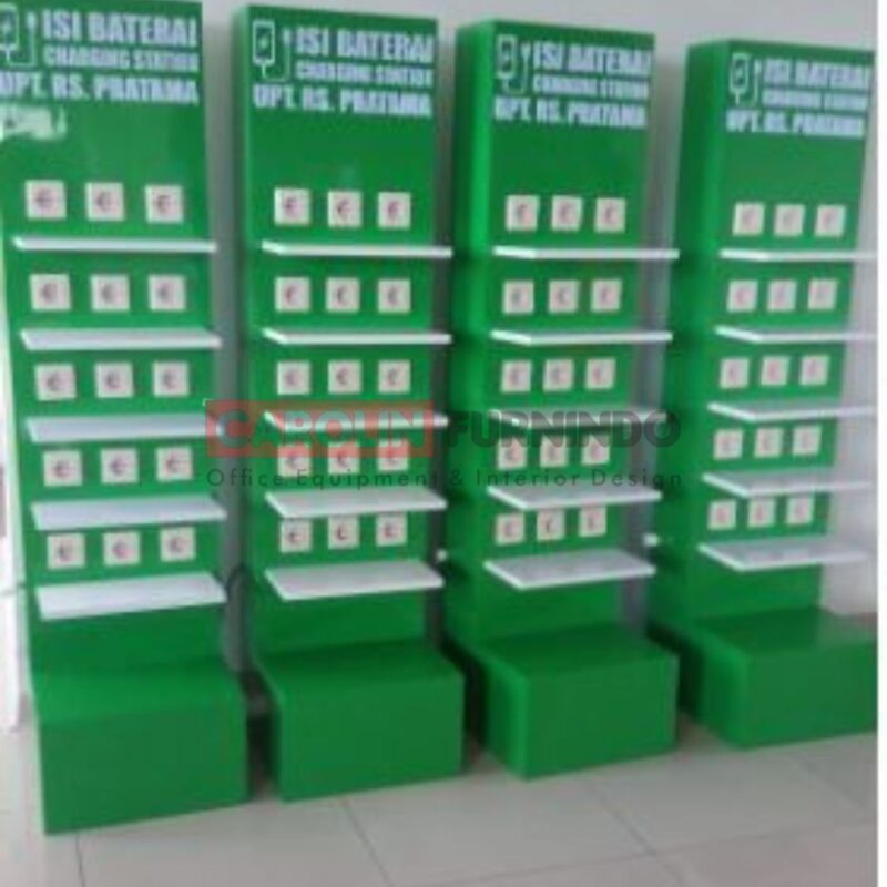 CHARGING STATION