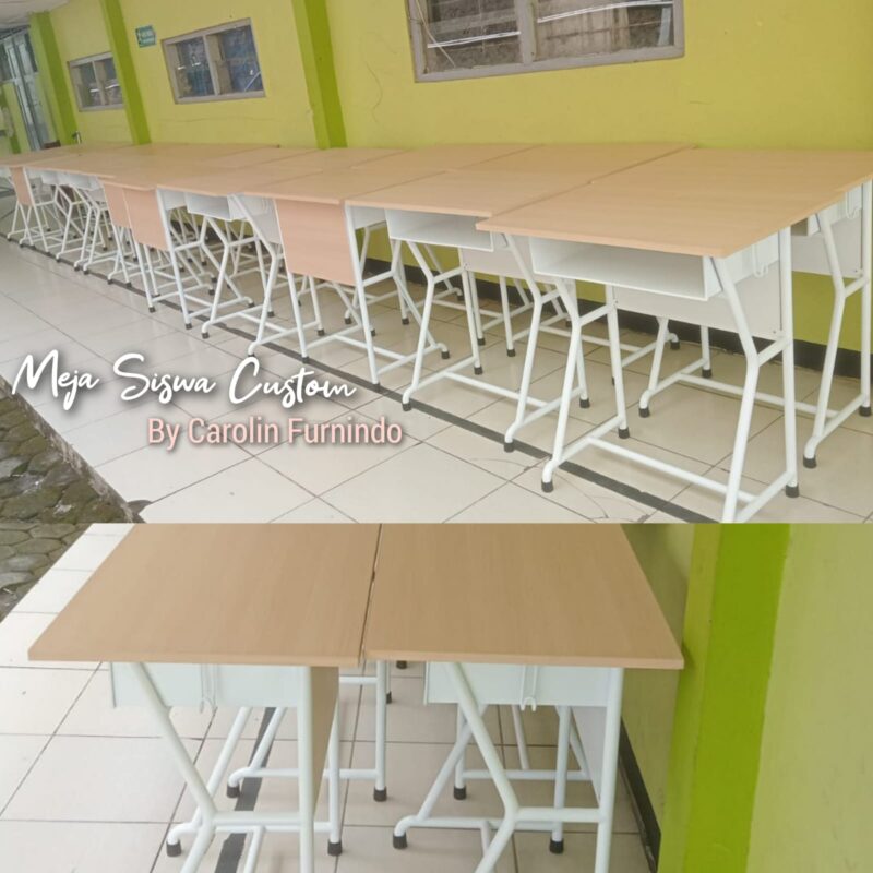 MEJA SISWA HPL