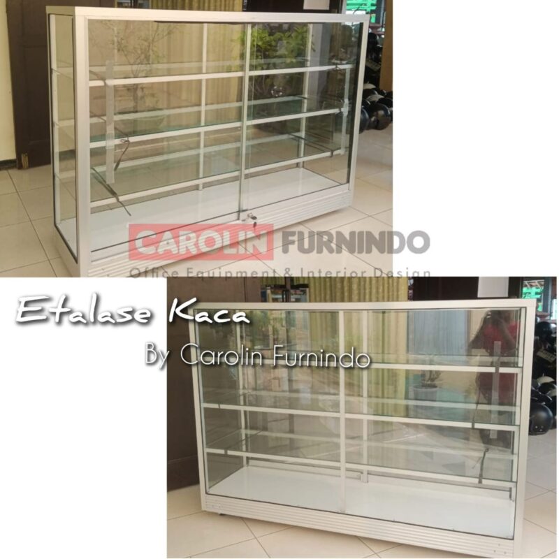 ETALASE KACA
