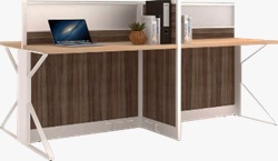 Meja Kerja Workstation
