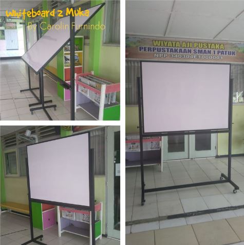 PAPAN TULIS WHITEBOARD