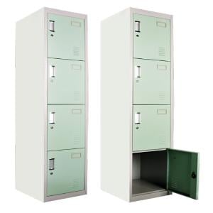 Loker 4 Pintu