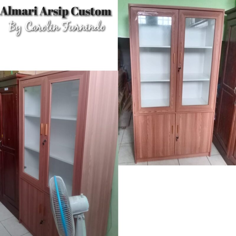 ALMARI ARSIP HPL