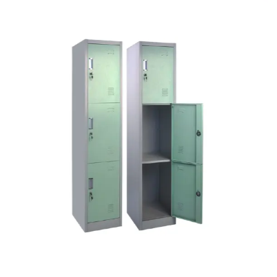 Loker 3 Pintu