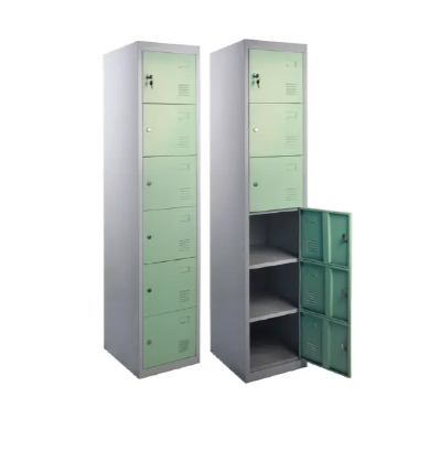 Loker 6 Pintu
