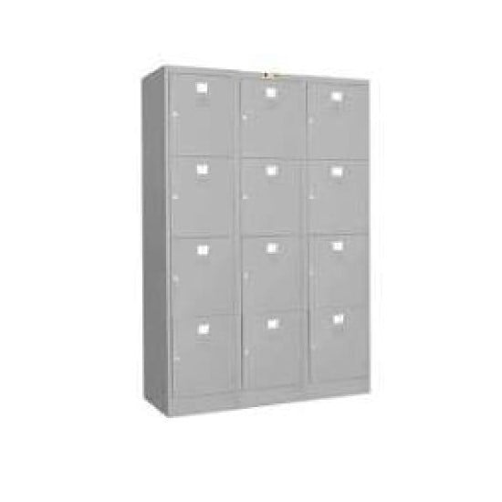 Loker 4 Pintu Gandeng 3 ( 12 Pintu)