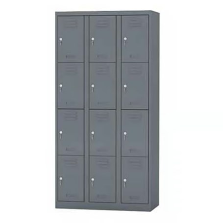 Loker 12 Pintu