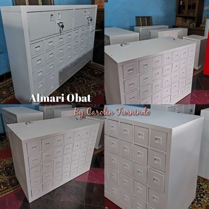 ALMARI OBAT