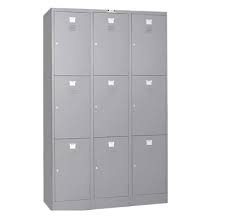 Loker 3 Pintu Gandeng 3 ( 9 Pintu) 