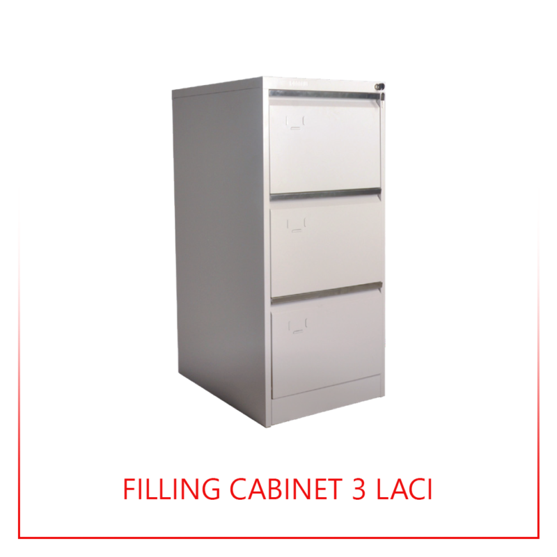 Filling Cabinet 3 Laci