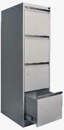 Filling Cabinet 4 Laci