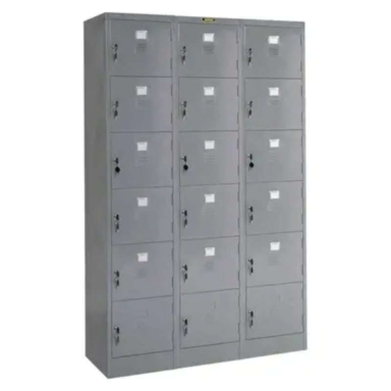 Loker 6 Pintu Gandeng 3 ( 18 Pintu )